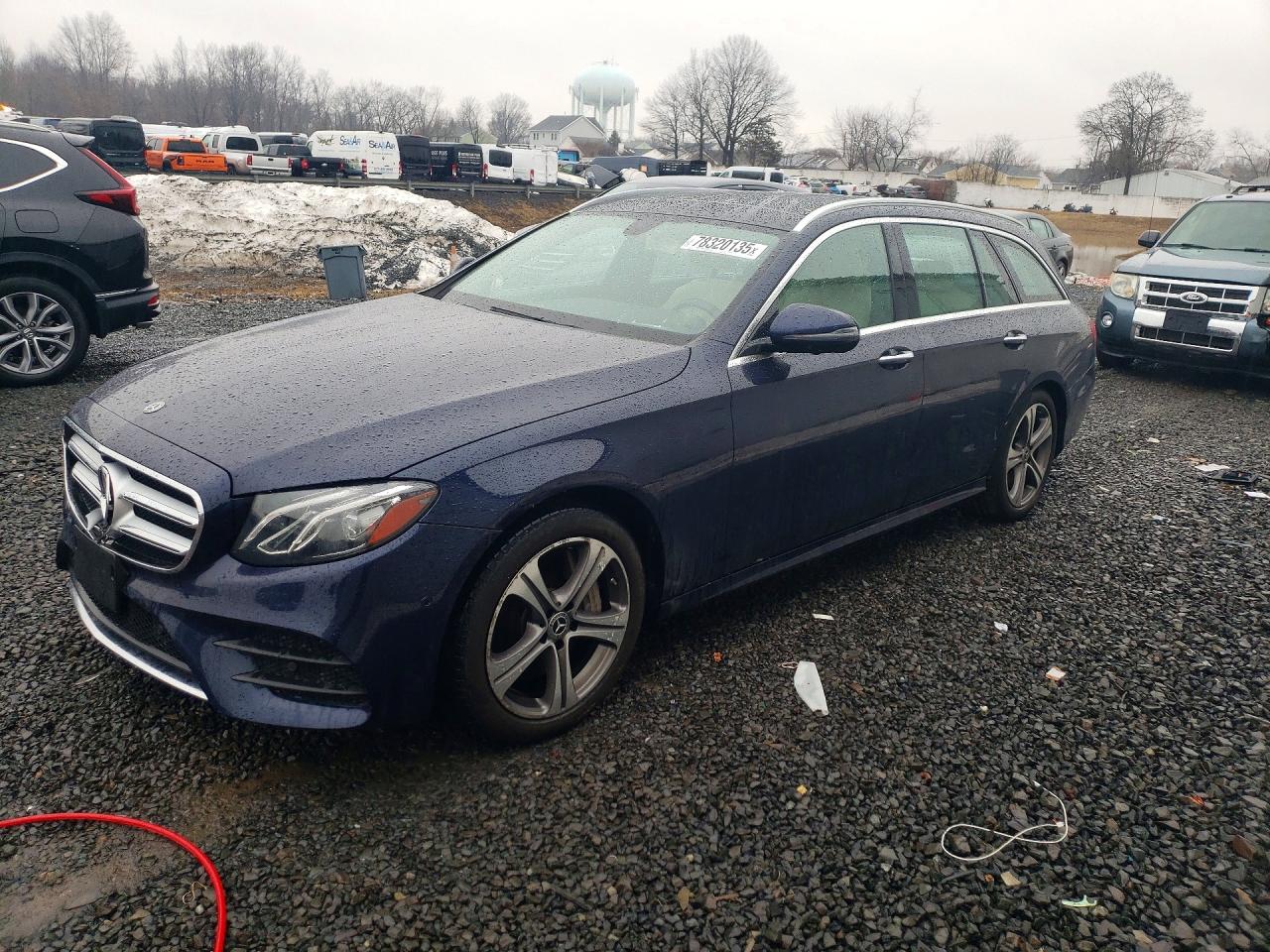 2020 MERCEDES-BENZ E