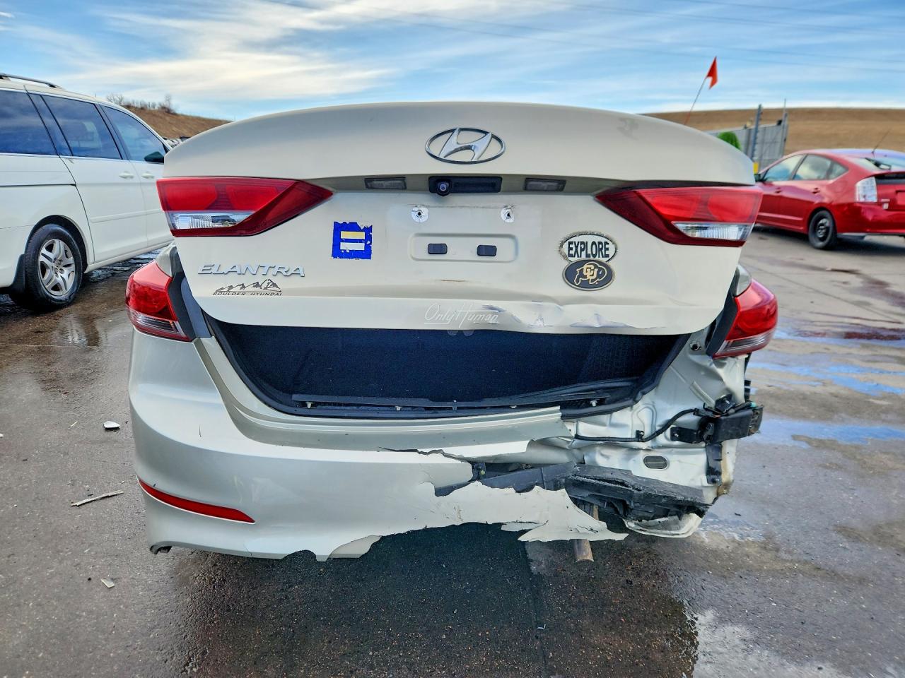 2017 HYUNDAI ELANTRA VALUE EDITION photo 6