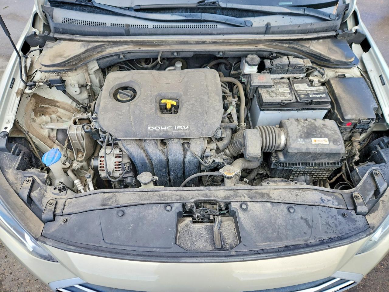 2017 HYUNDAI ELANTRA VALUE EDITION photo 11