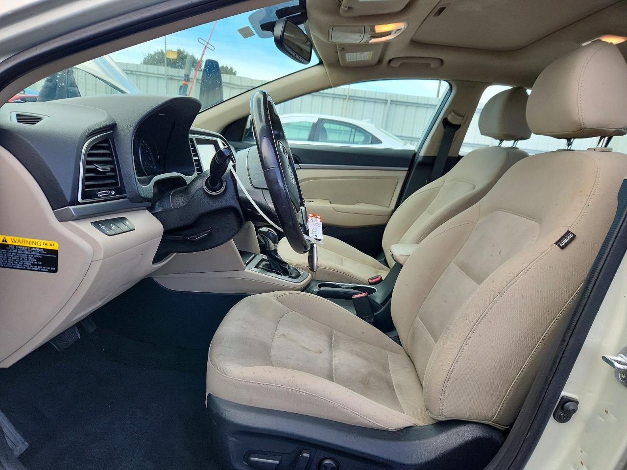 2017 HYUNDAI ELANTRA VALUE EDITION photo 7