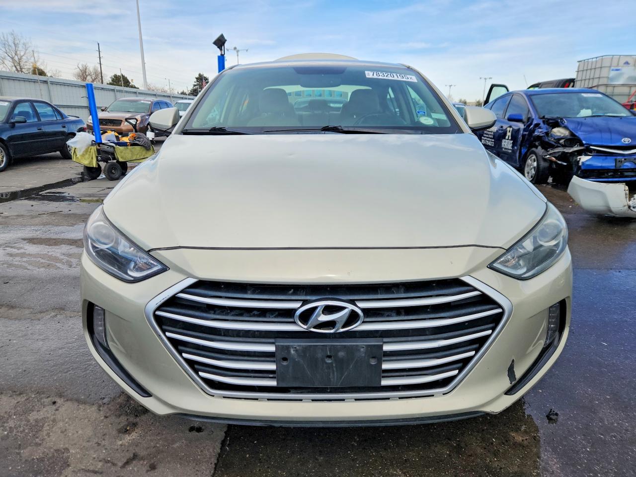 2017 HYUNDAI ELANTRA VALUE EDITION photo 5