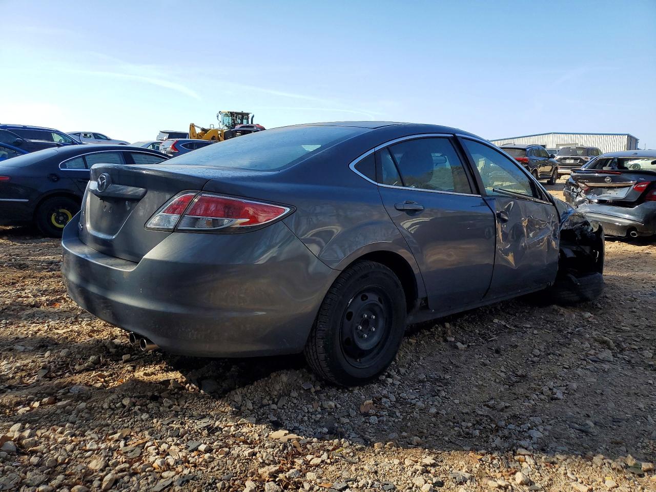 2011 MAZDA 6 I photo 7