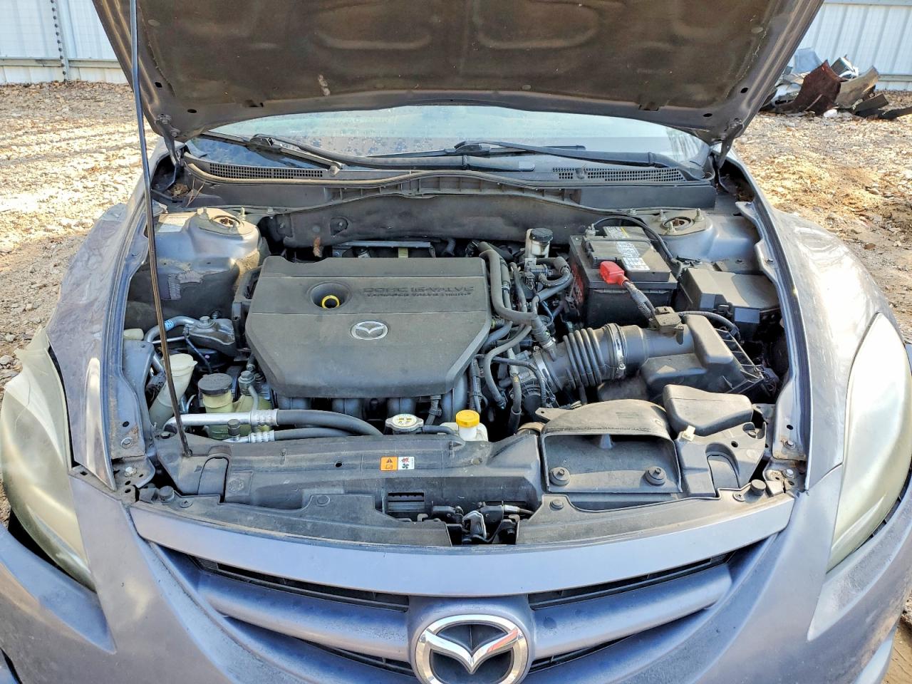 2011 MAZDA 6 I photo 31
