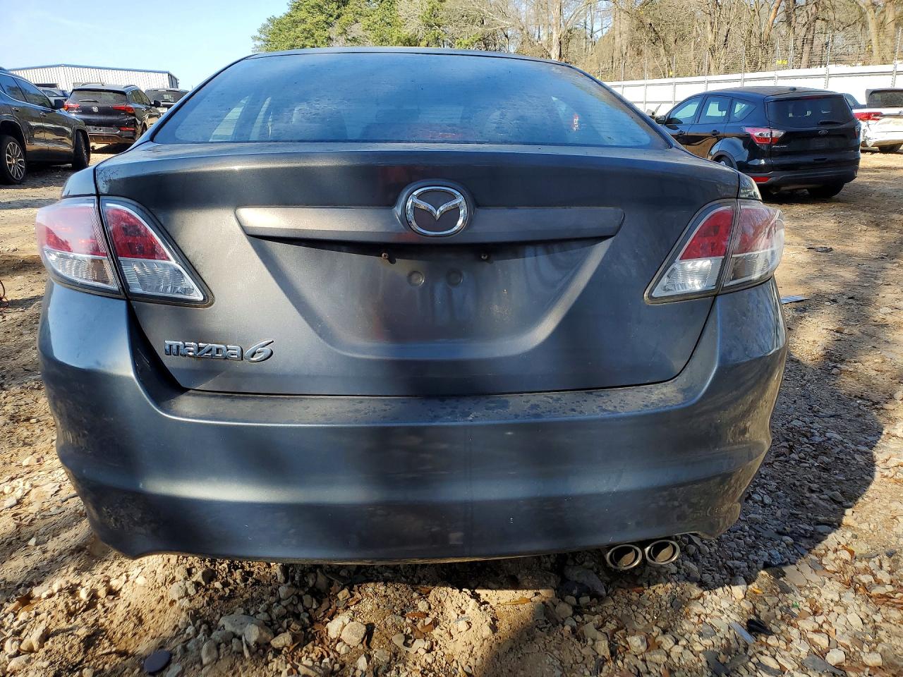 2011 MAZDA 6 I photo 16