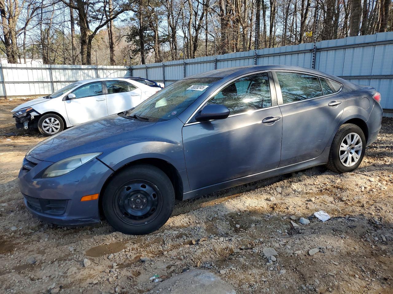 2011 MAZDA 6