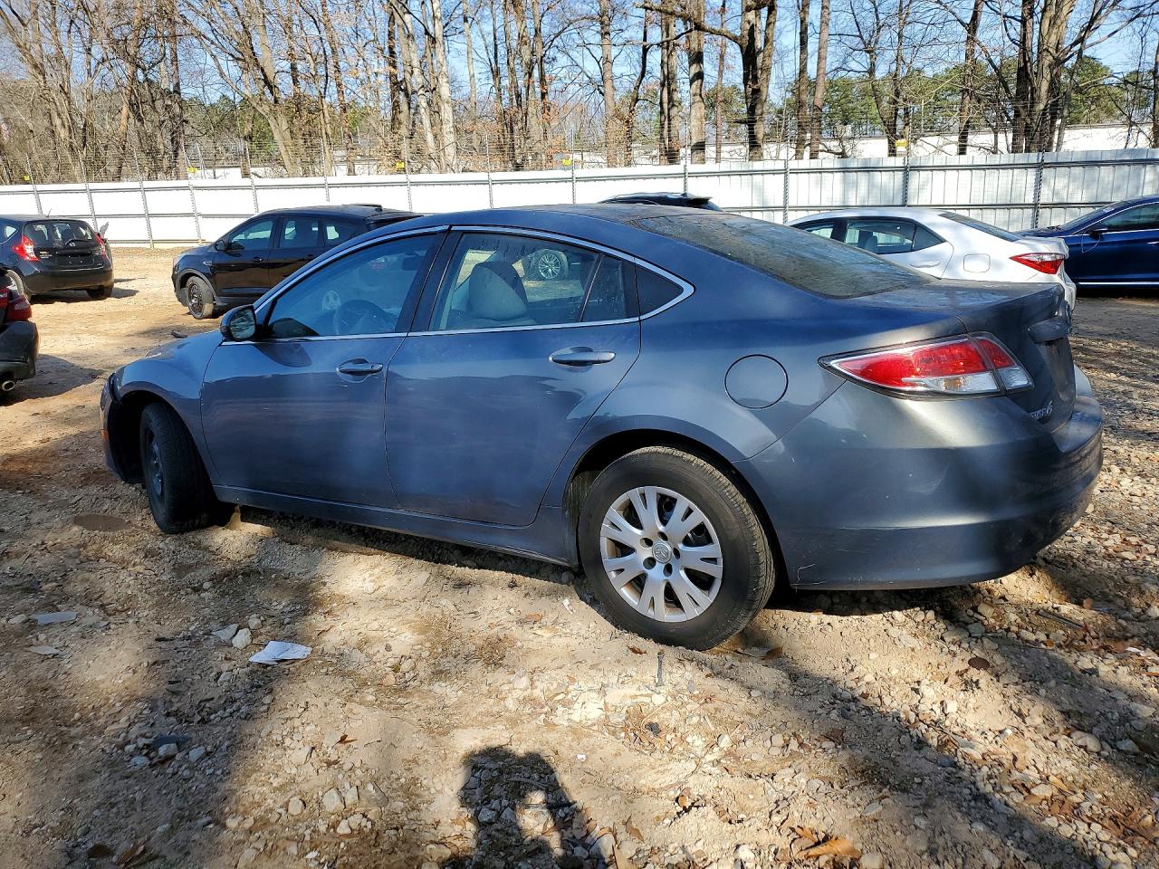 2011 MAZDA 6 I photo 4