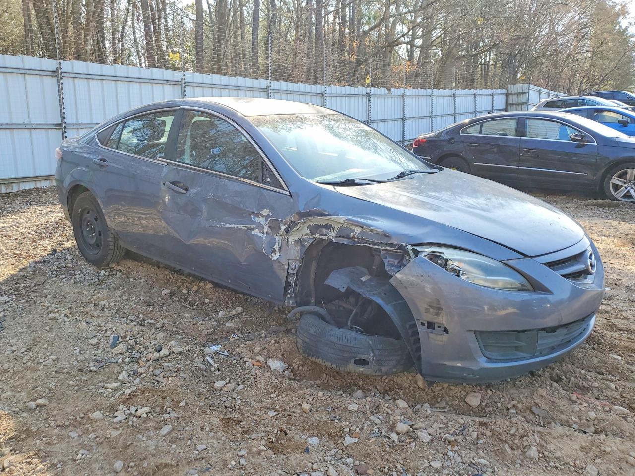 2011 MAZDA 6 I photo 10
