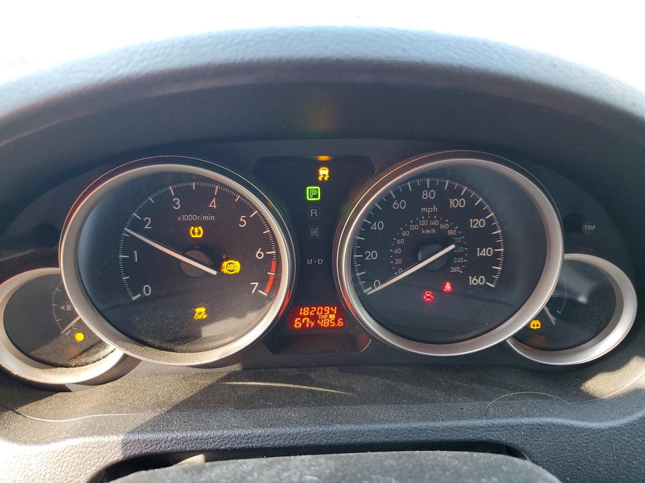 2011 MAZDA 6 I photo 25