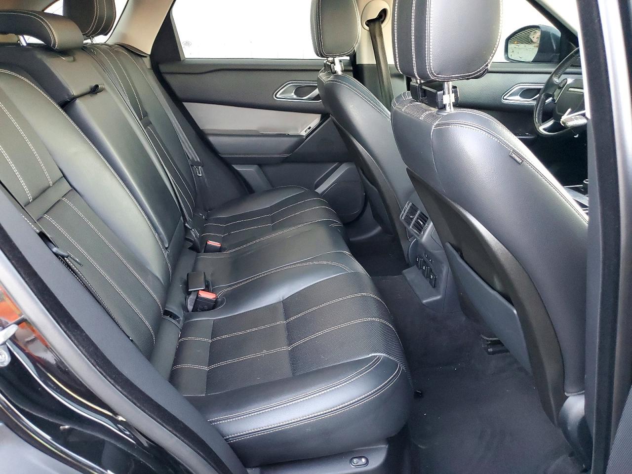 2018 LAND ROVER RANGE ROVER photo 10