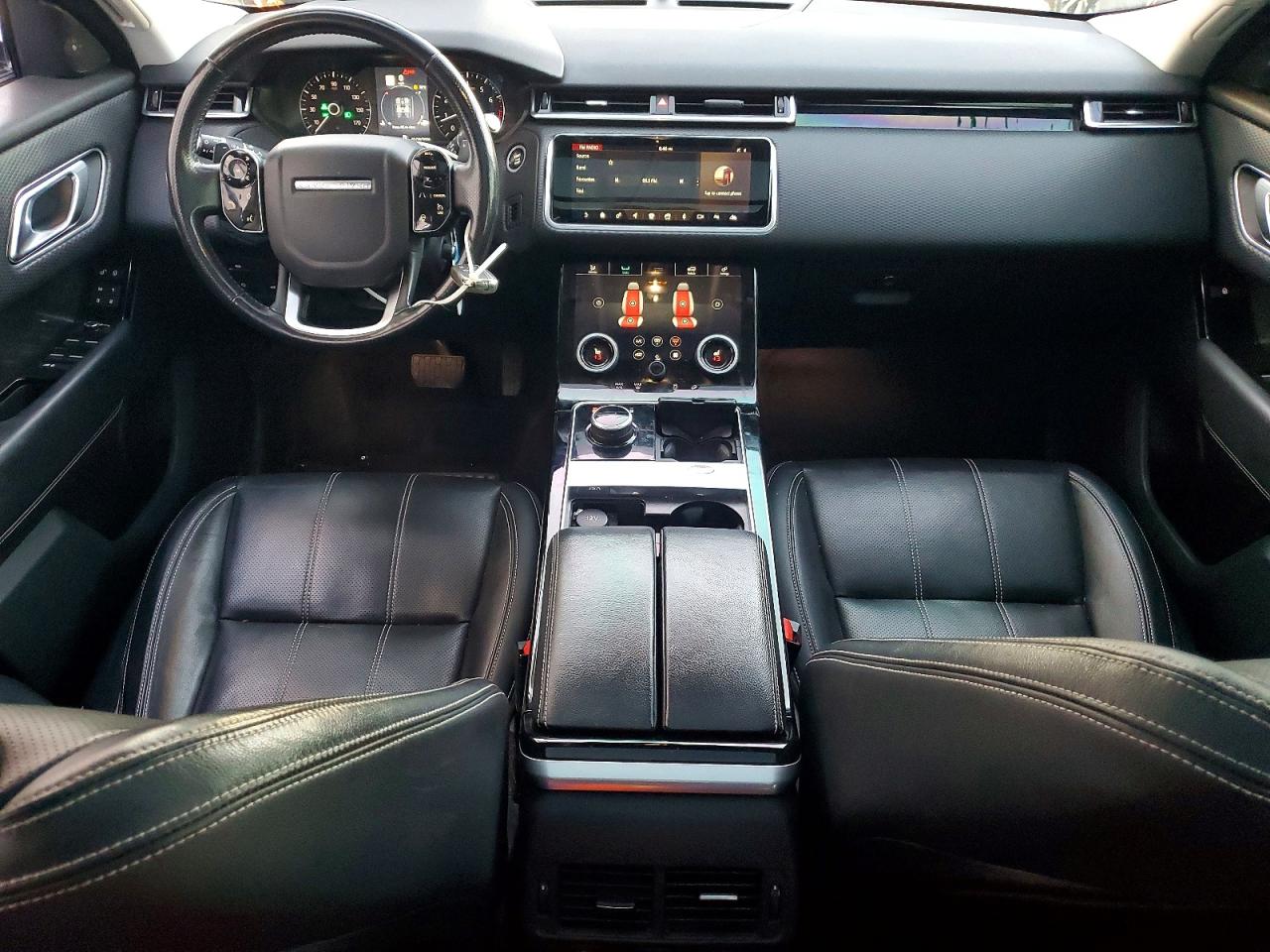 2018 LAND ROVER RANGE ROVER photo 8