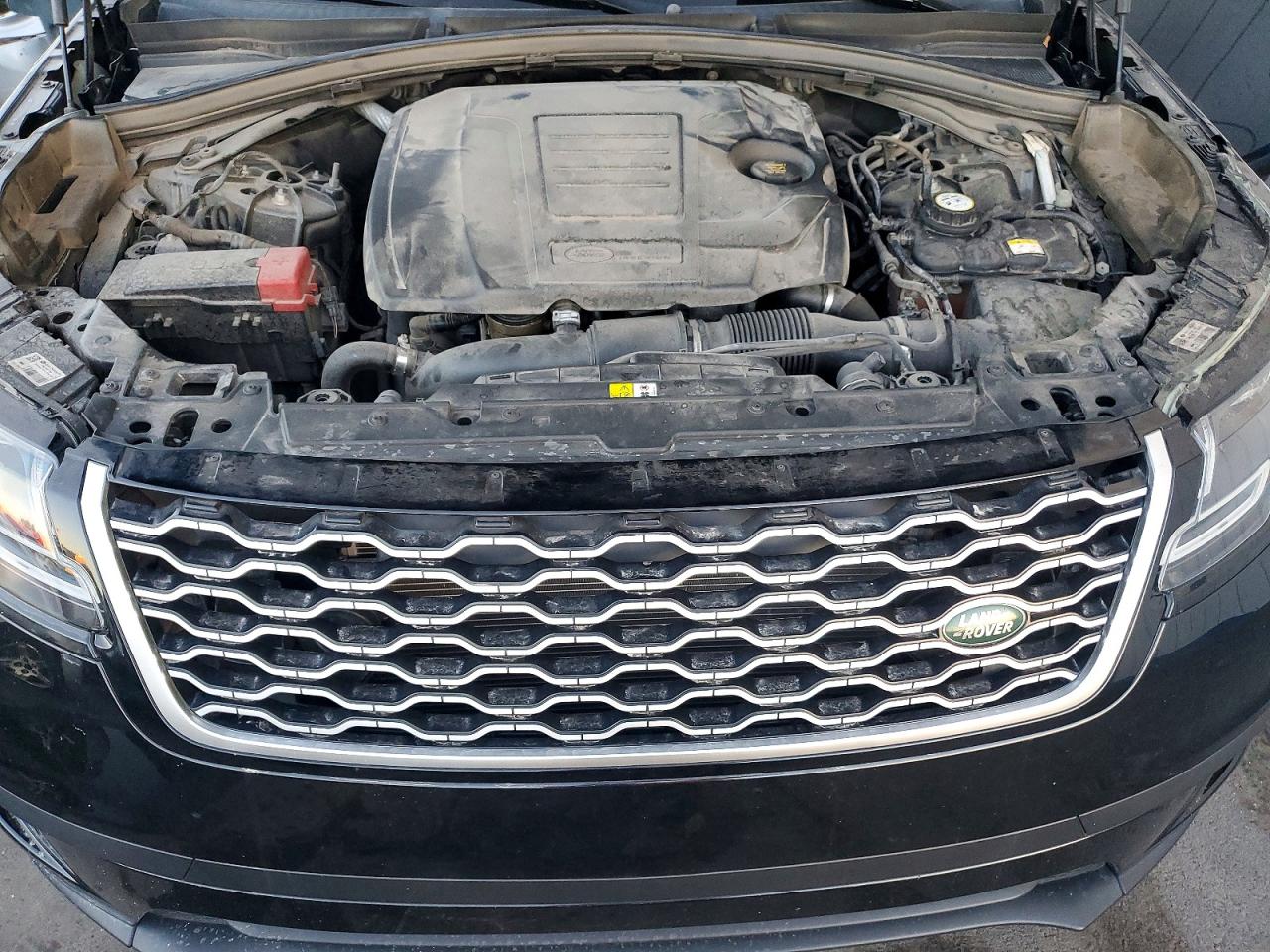 2018 LAND ROVER RANGE ROVER photo 11