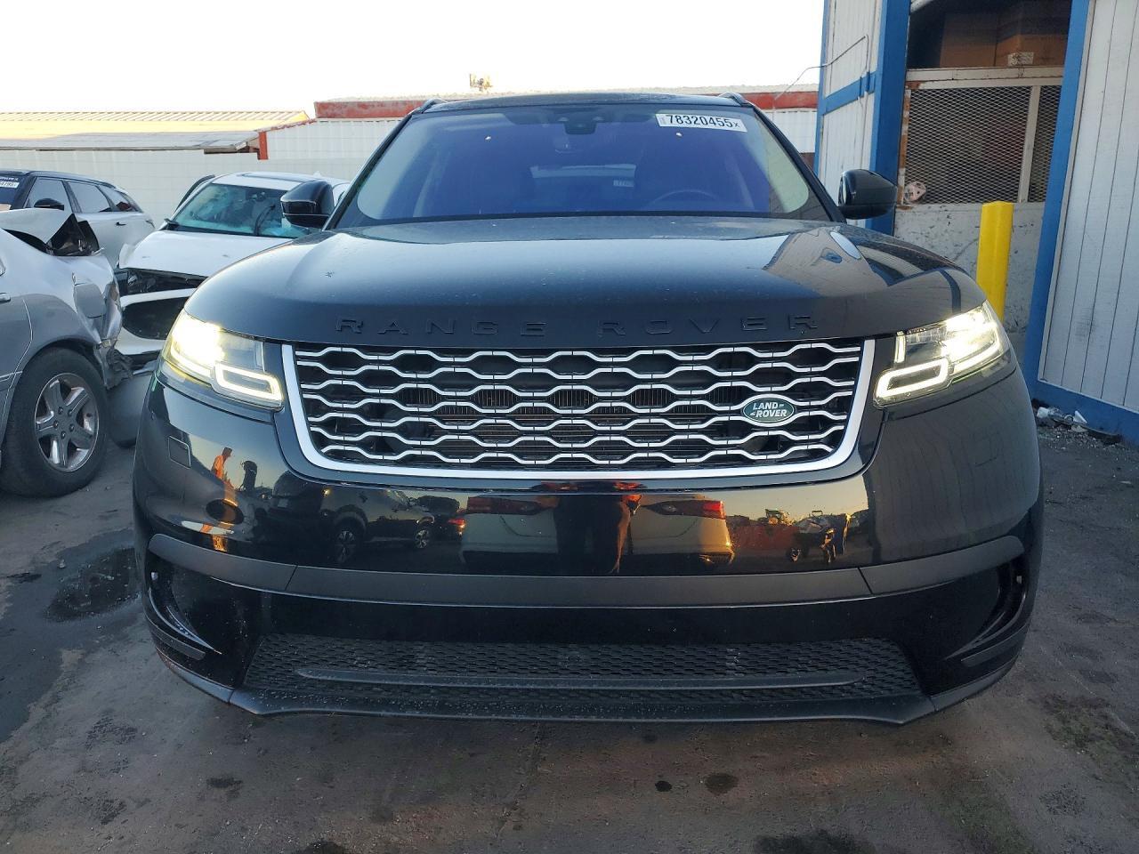 2018 LAND ROVER RANGE ROVER photo 5