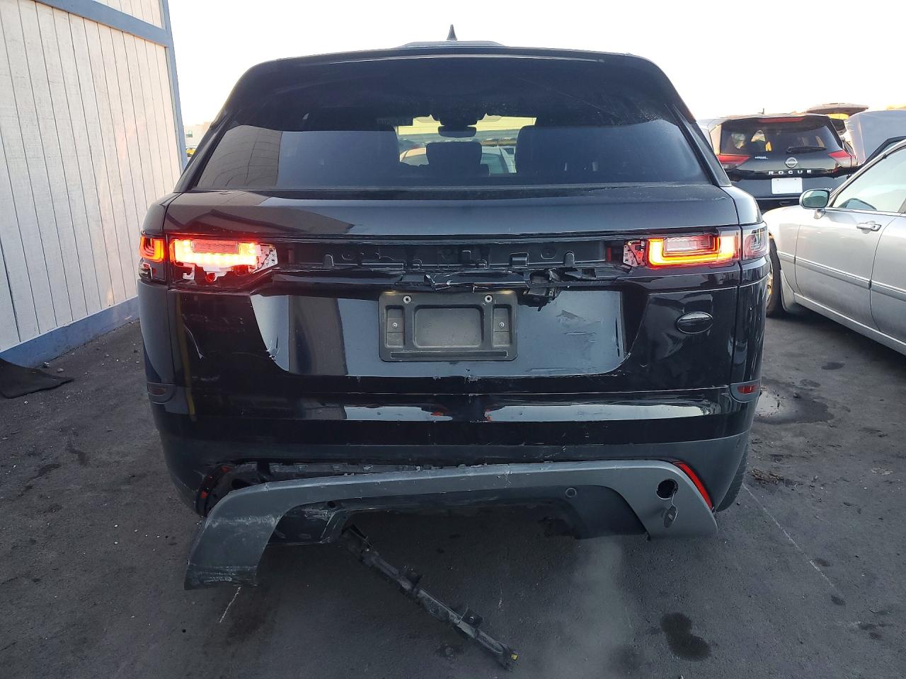 2018 LAND ROVER RANGE ROVER photo 6