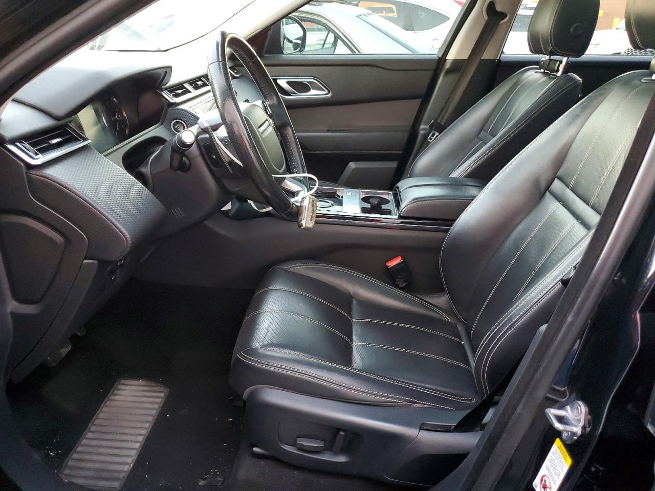 2018 LAND ROVER RANGE ROVER photo 7