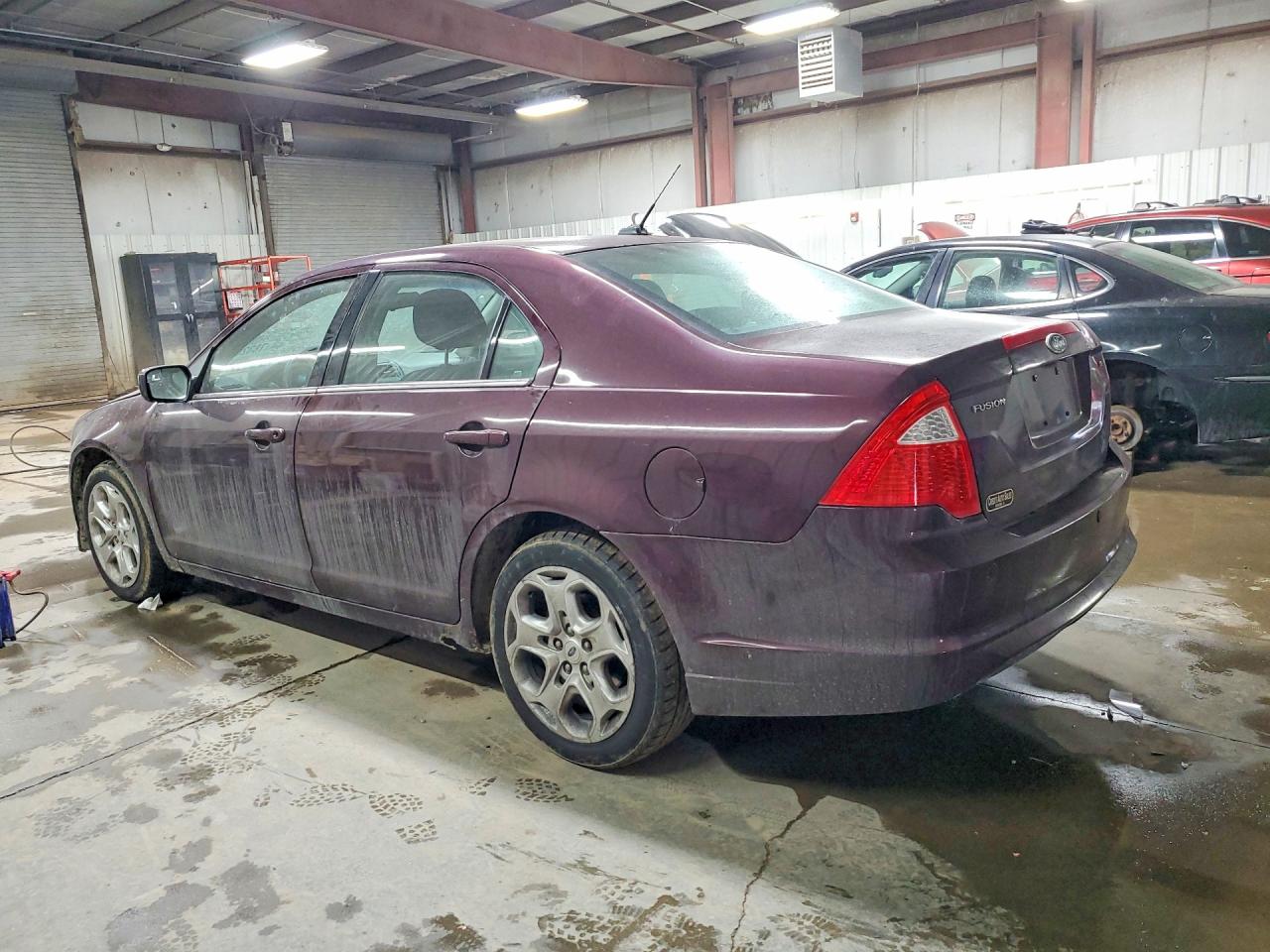 2011 FORD FUSION SE photo 3