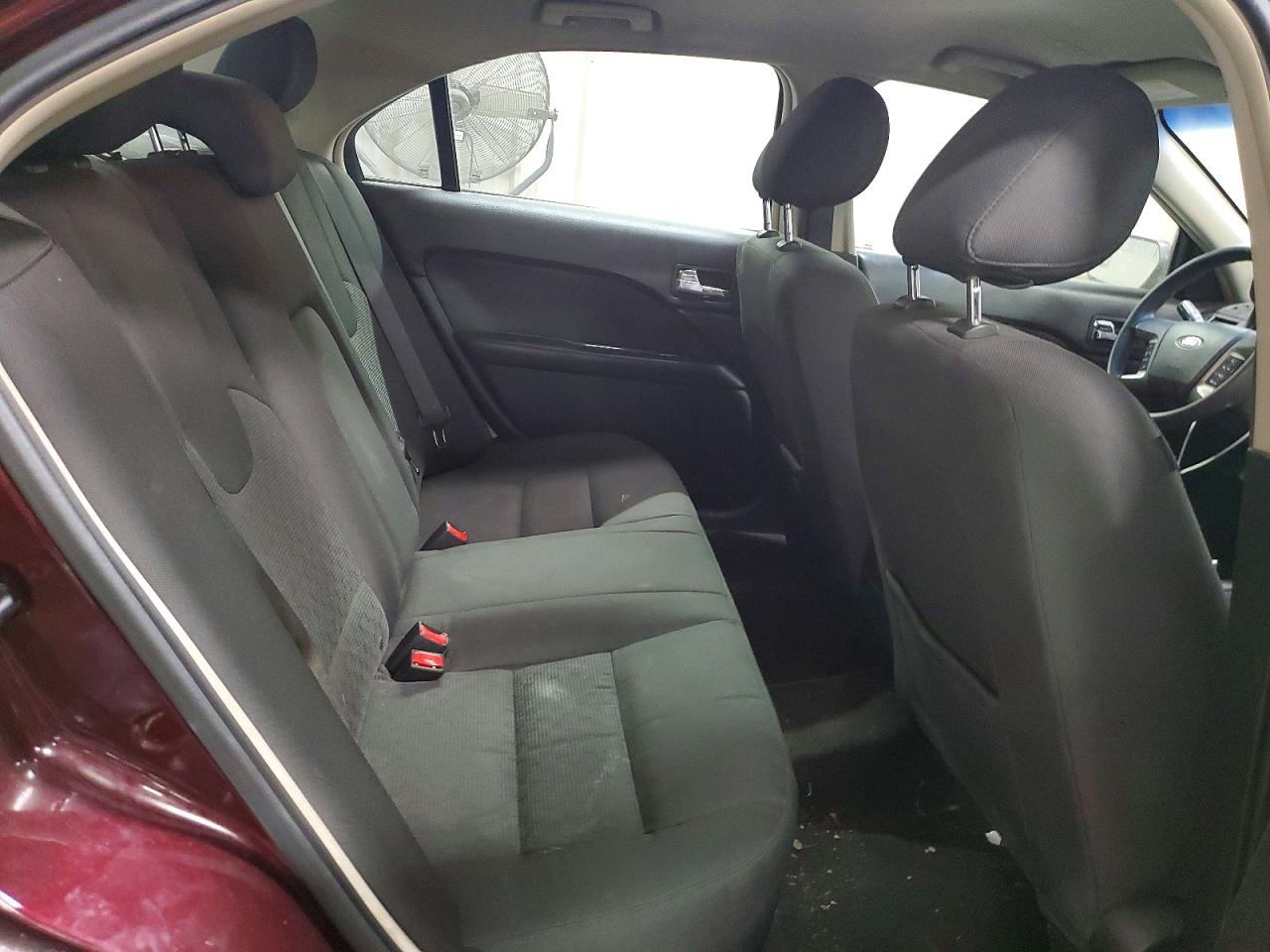 2011 FORD FUSION SE photo 19