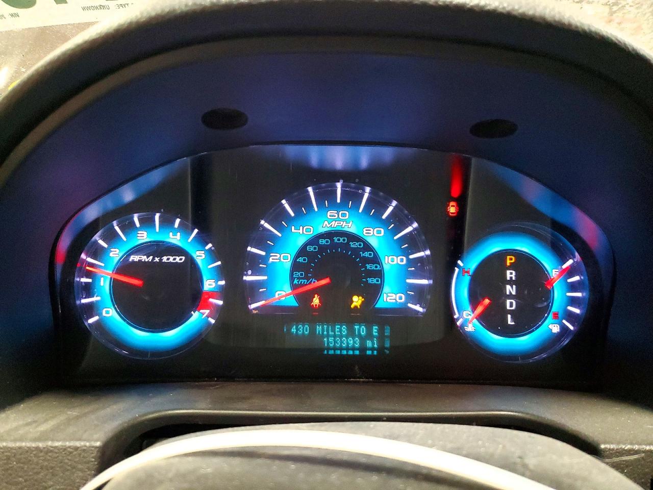 2011 FORD FUSION SE photo 17