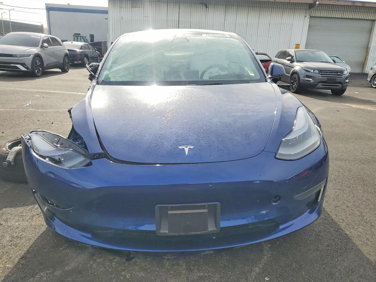 2022 TESLA MODEL 3 photo 13