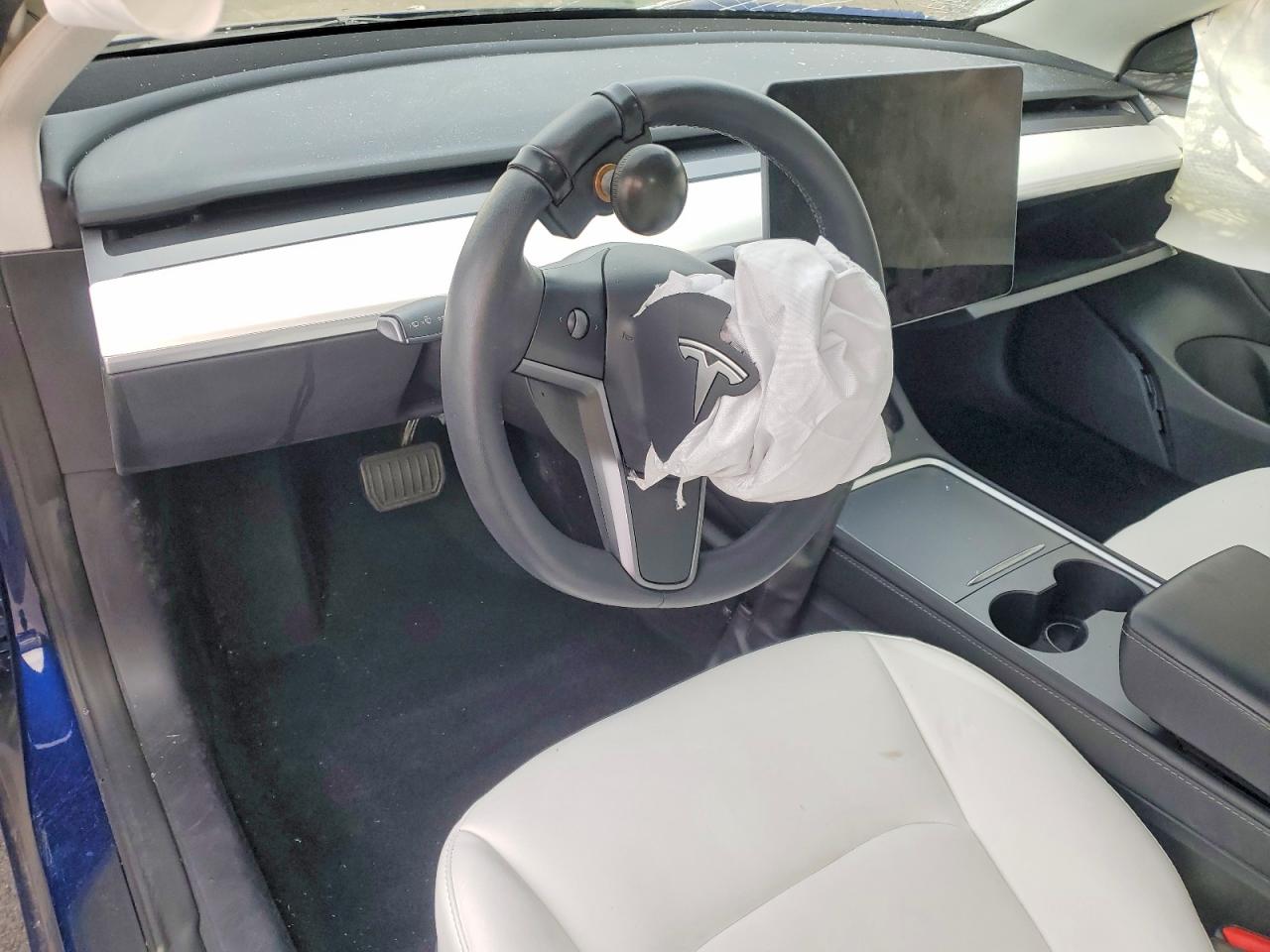 2022 TESLA MODEL 3 photo 22