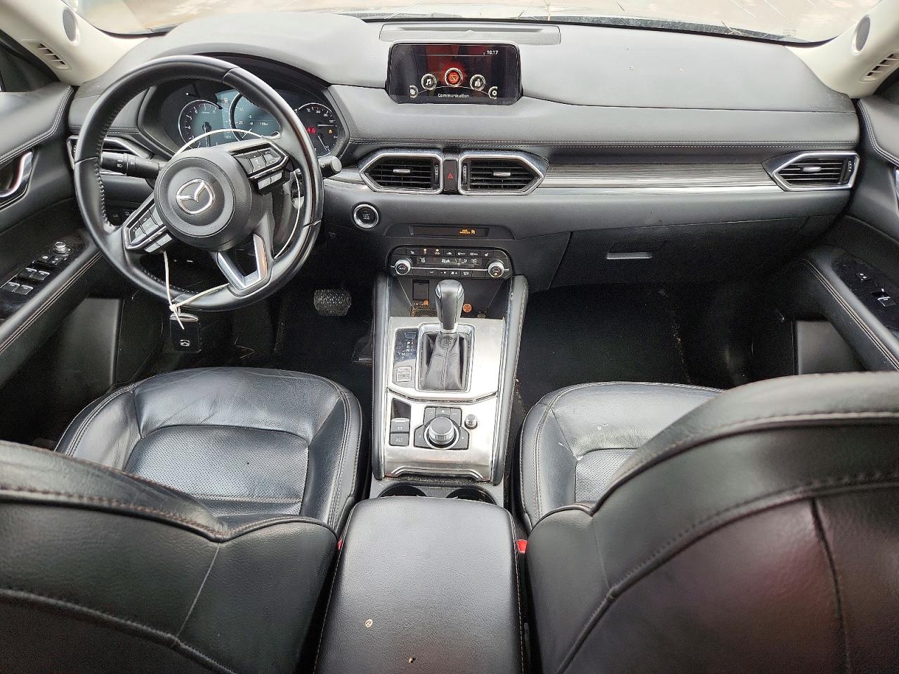 2020 MAZDA CX-5 GRAND TOURING photo 8