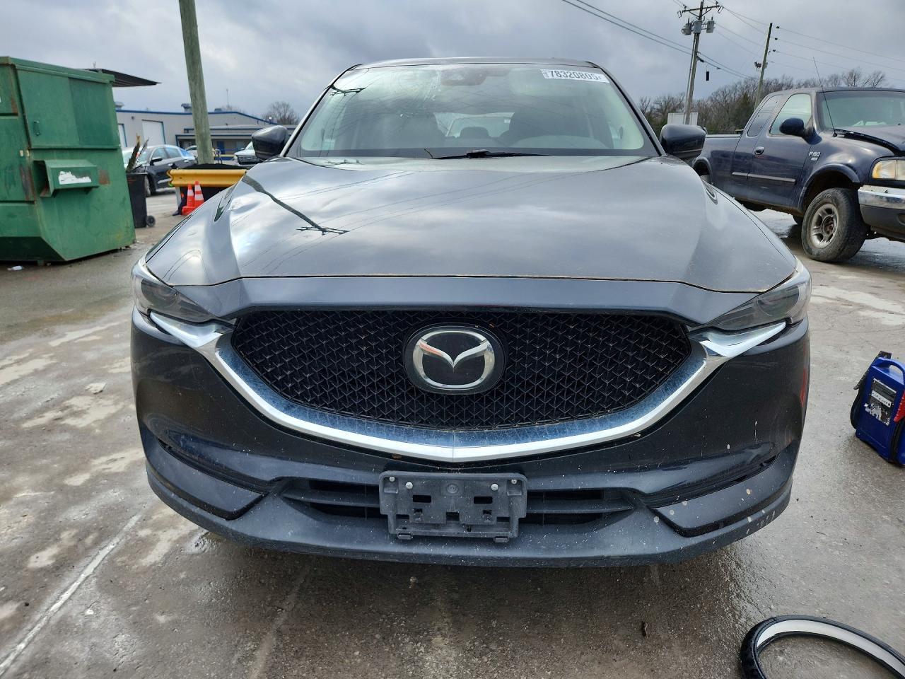 2020 MAZDA CX-5 GRAND TOURING photo 5