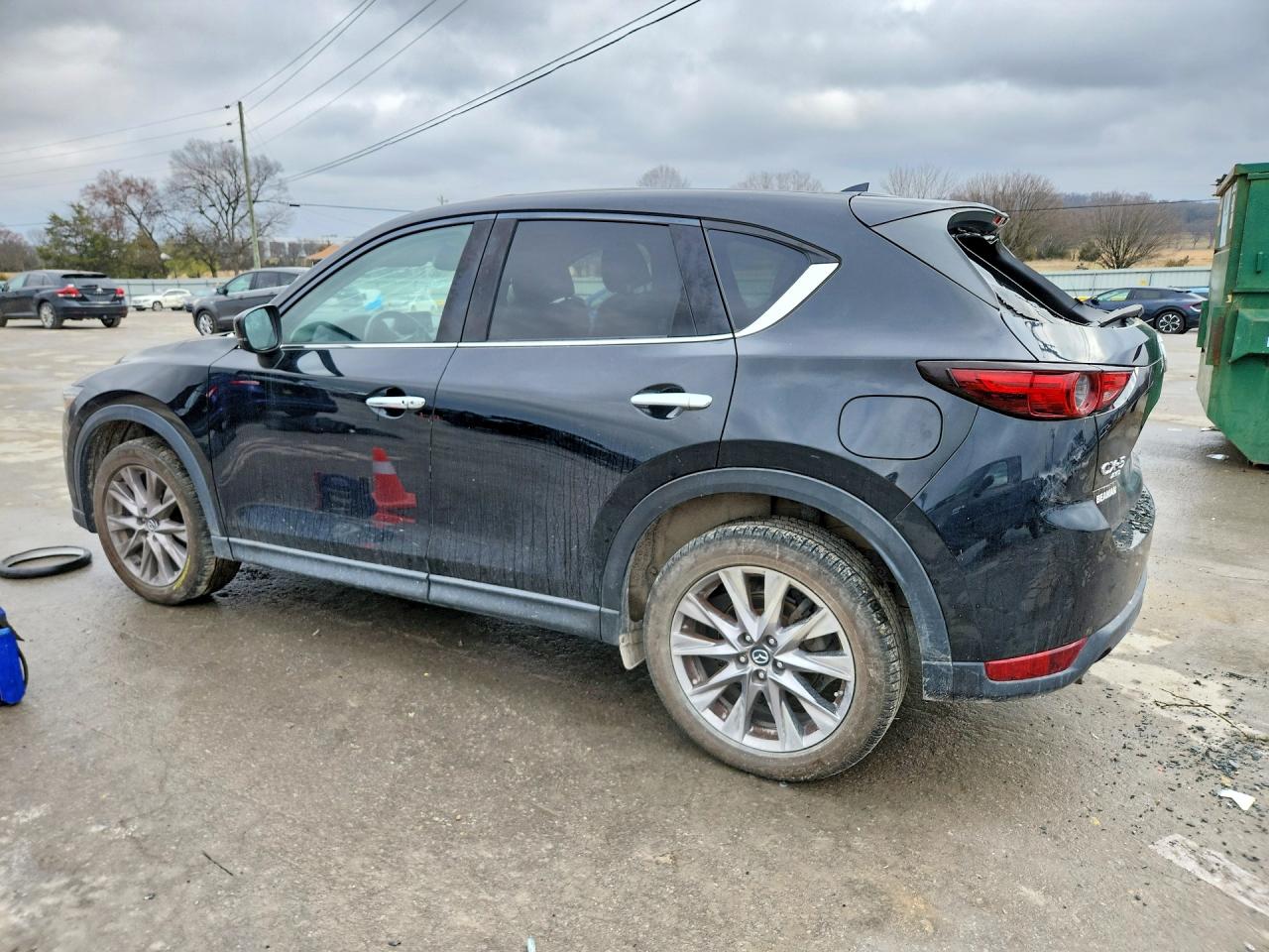 2020 MAZDA CX-5 GRAND TOURING photo 2
