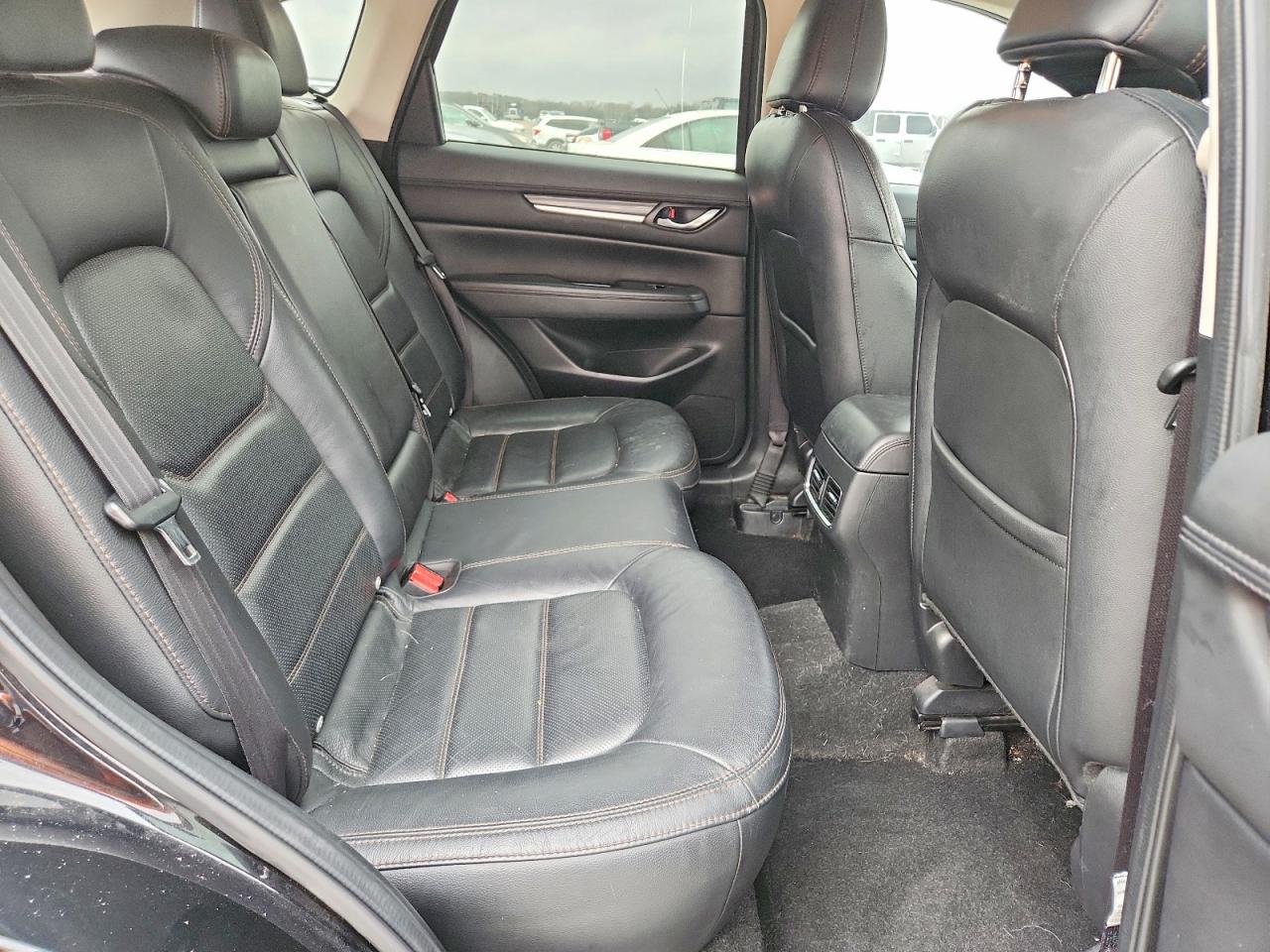 2020 MAZDA CX-5 GRAND TOURING photo 11