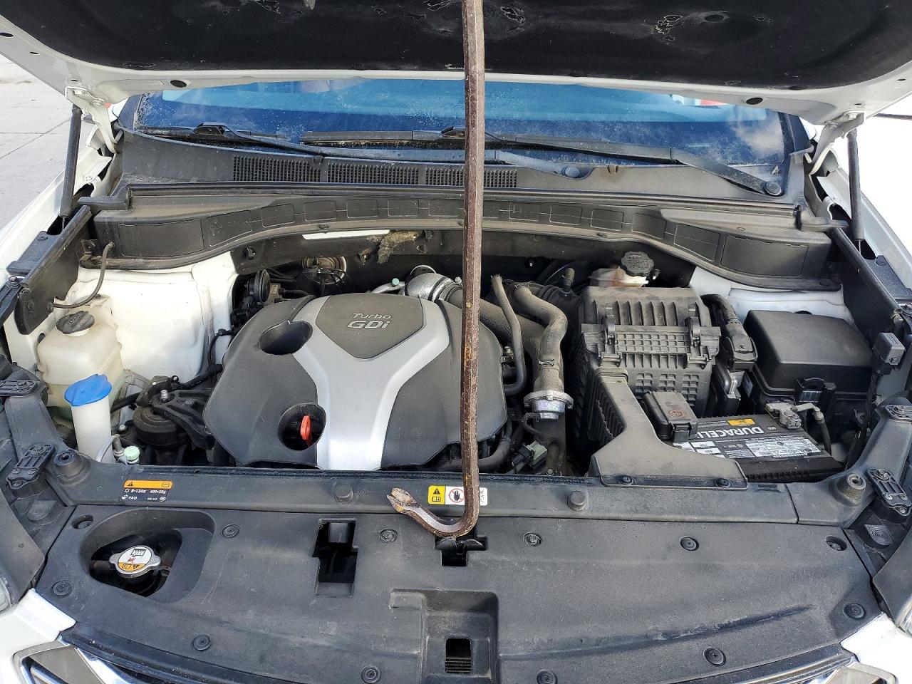 2014 HYUNDAI SANTA FE SPORT 2.0T photo 34