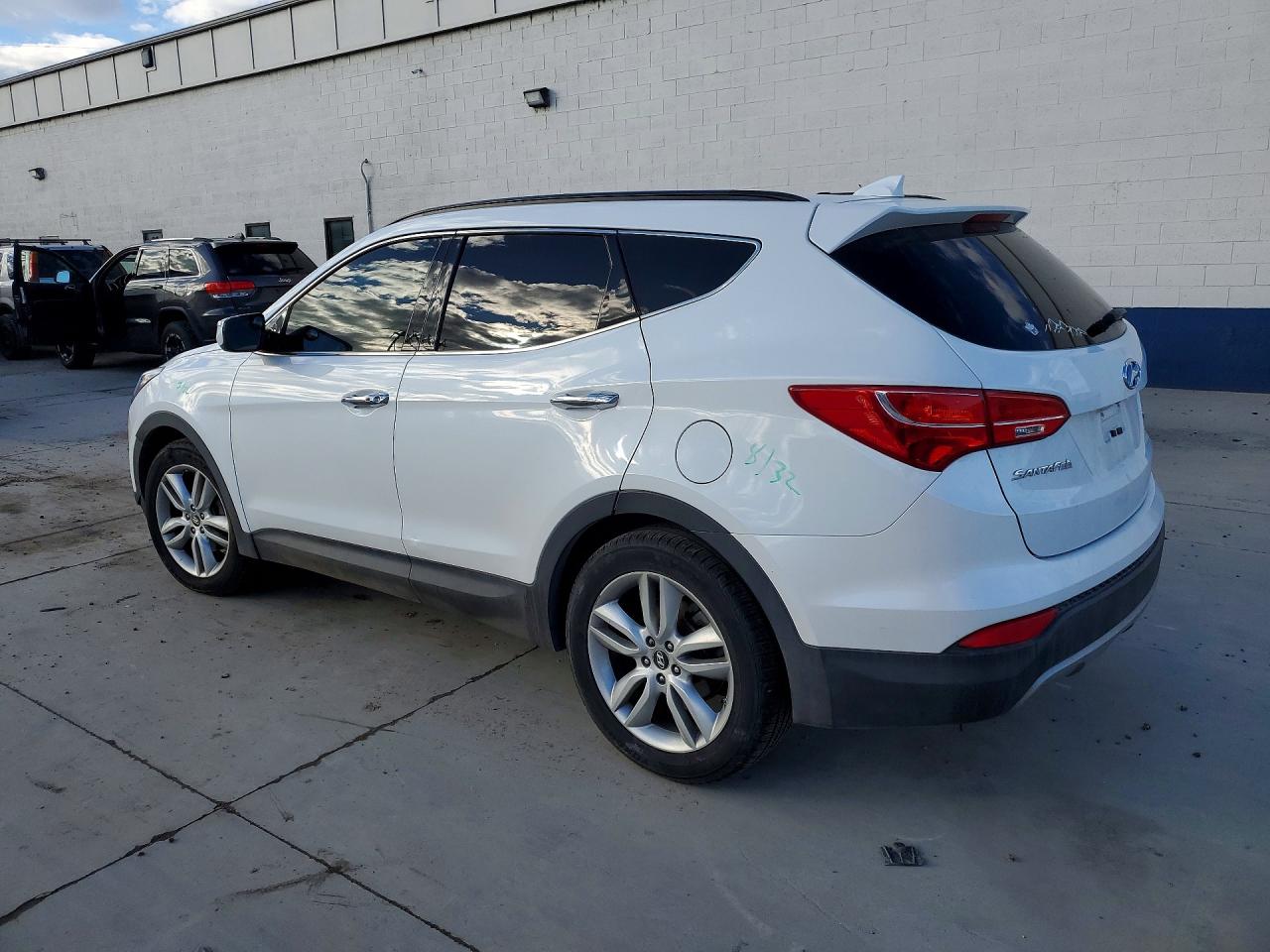 2014 HYUNDAI SANTA FE SPORT 2.0T photo 4