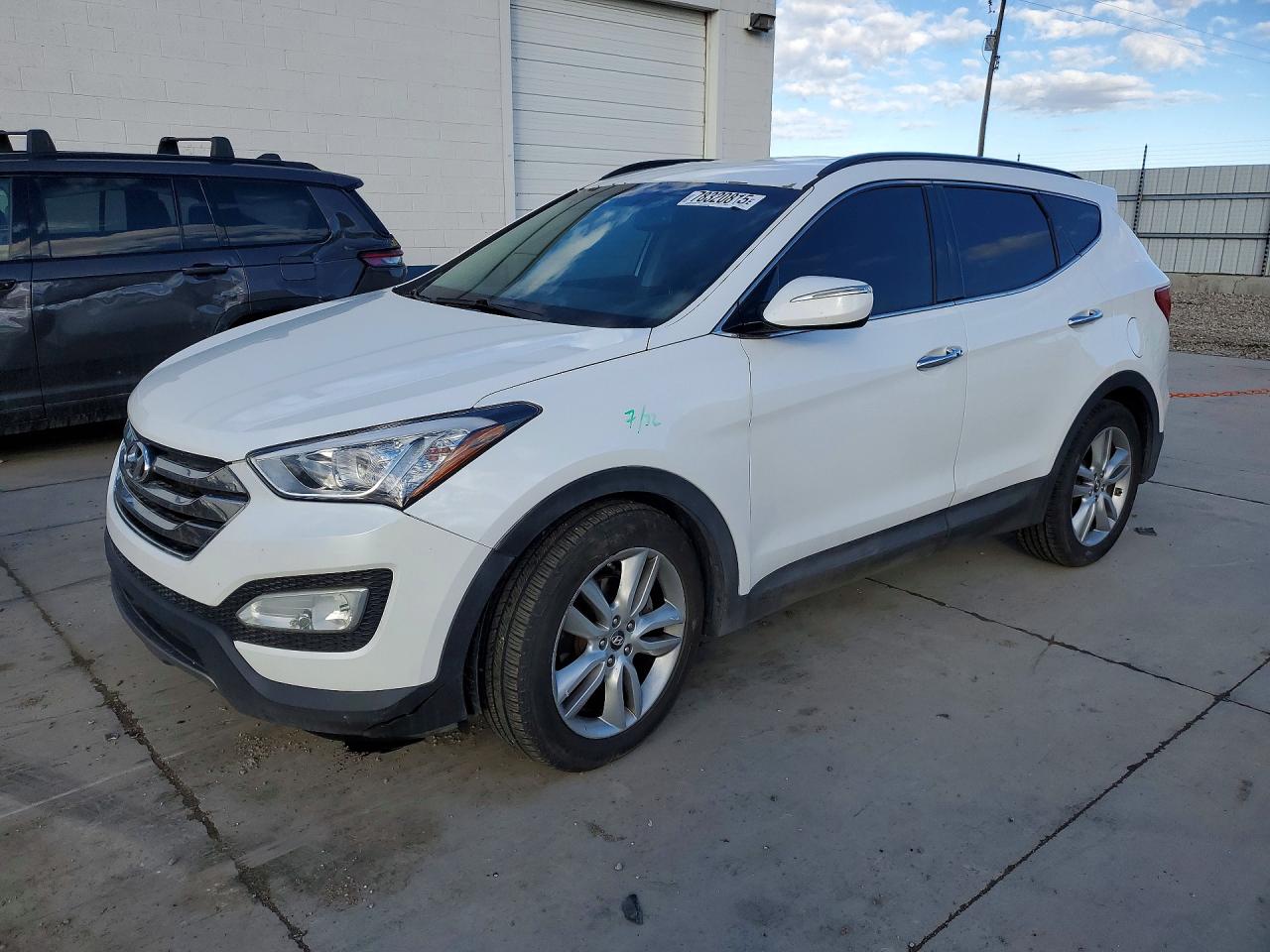 2014 HYUNDAI SANTA FE SPORT