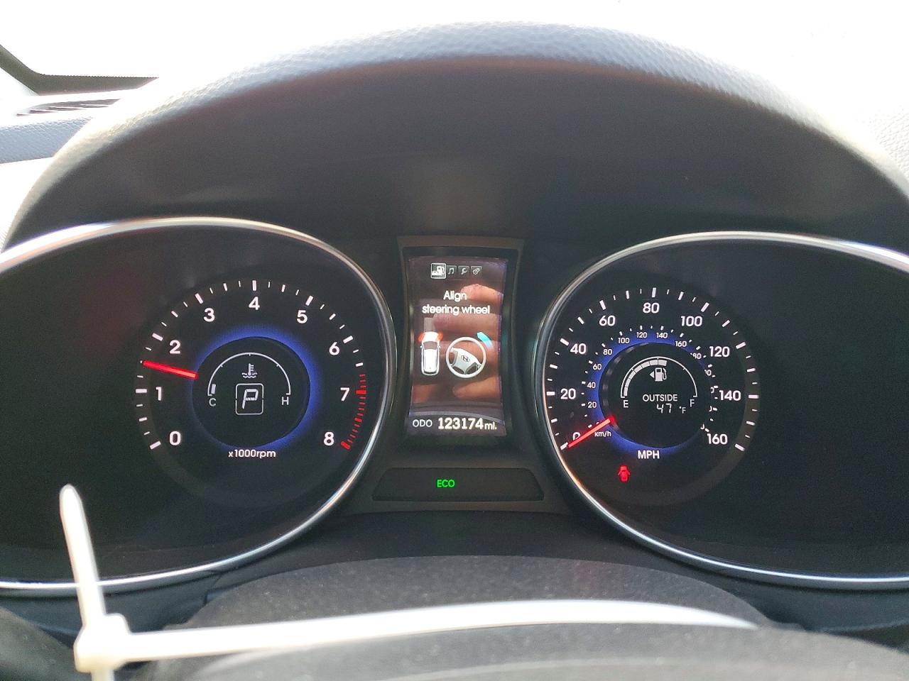 2014 HYUNDAI SANTA FE SPORT 2.0T photo 25