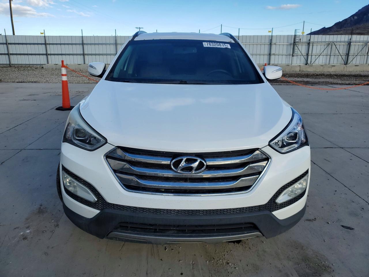 2014 HYUNDAI SANTA FE SPORT 2.0T photo 13