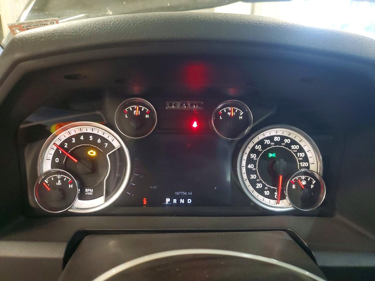 2016 RAM 1500 SLT photo 25