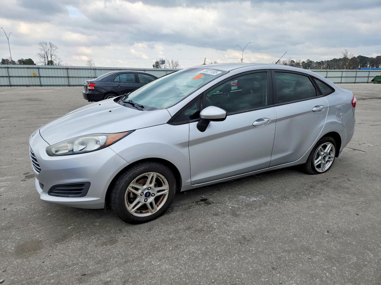 2018 FORD FIESTA
