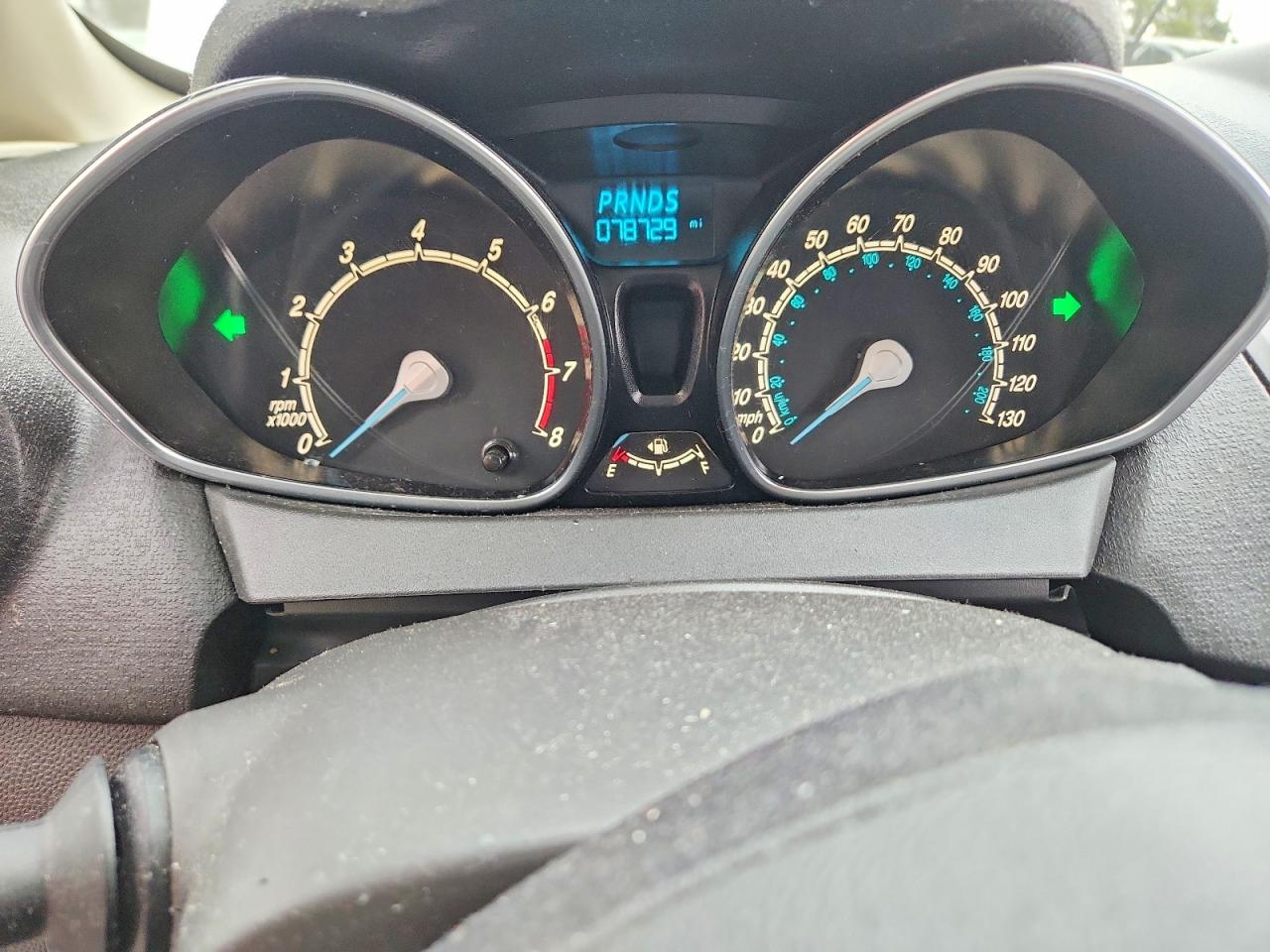 2018 FORD FIESTA SE photo 17