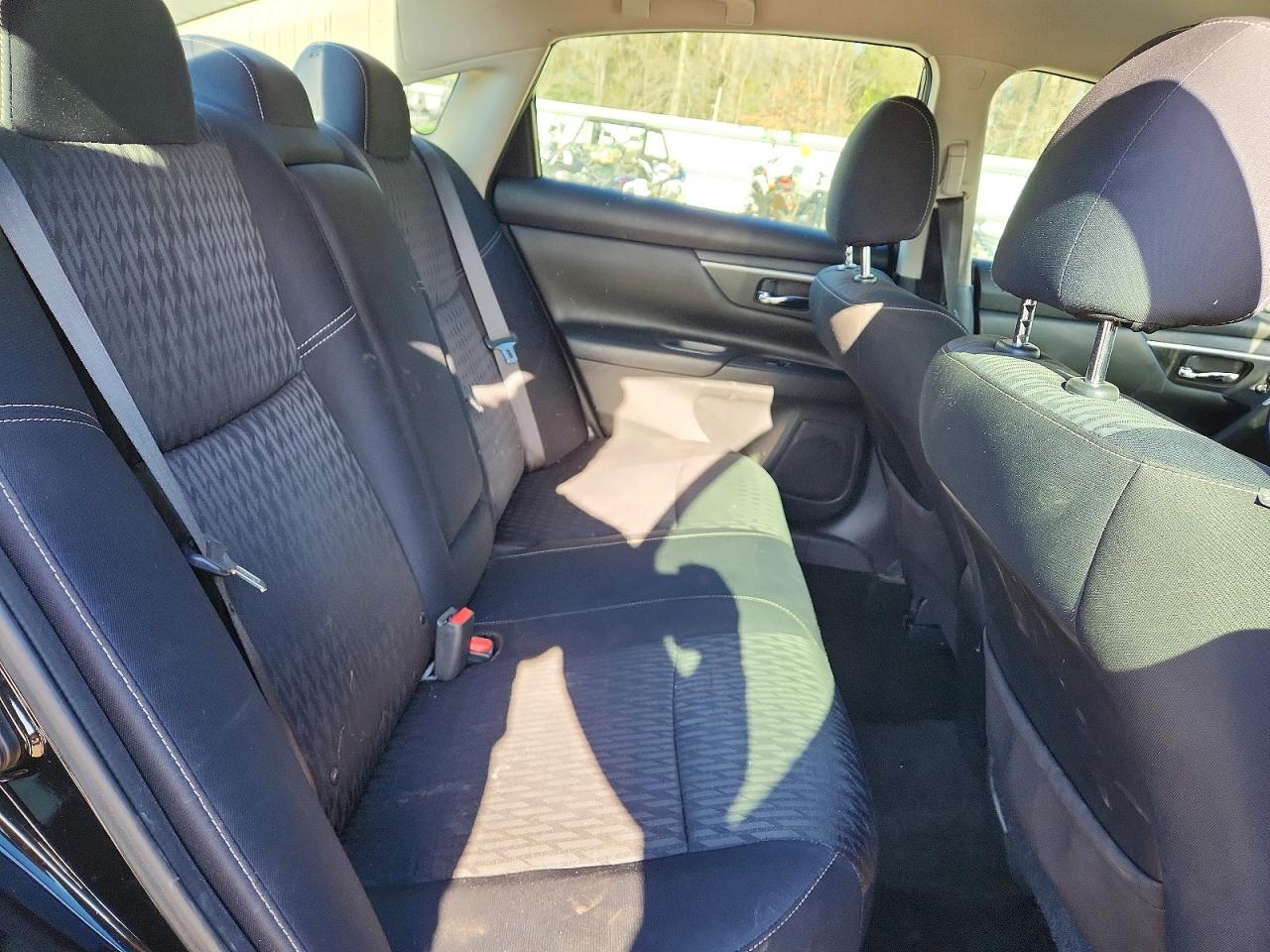 2018 NISSAN ALTIMA 2.5 SV photo 19