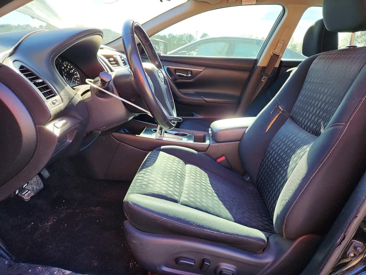 2018 NISSAN ALTIMA 2.5 SV photo 13
