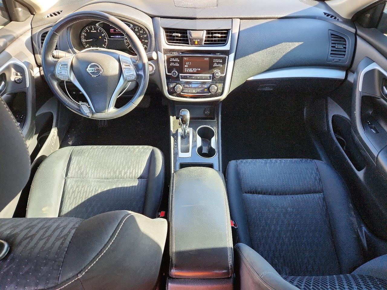 2018 NISSAN ALTIMA 2.5 SV photo 15
