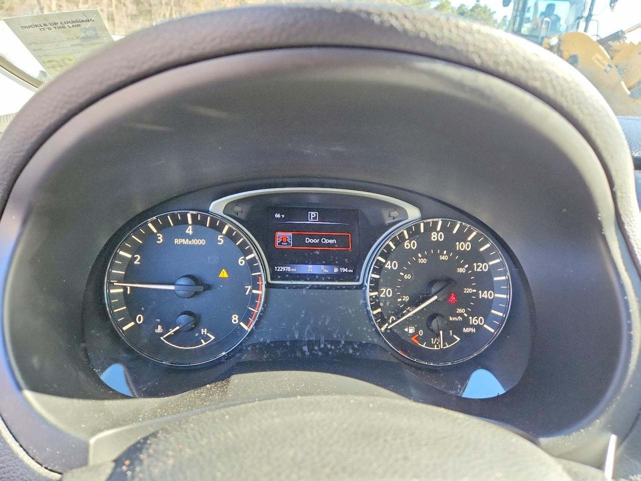 2018 NISSAN ALTIMA 2.5 SV photo 17