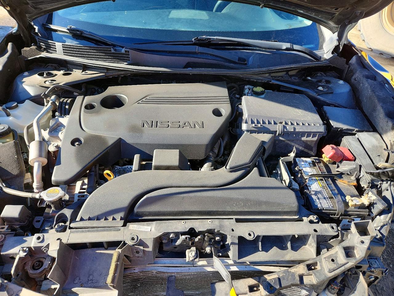 2018 NISSAN ALTIMA 2.5 SV photo 21