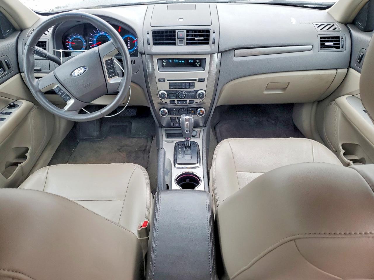 2012 FORD FUSION SEL photo 15