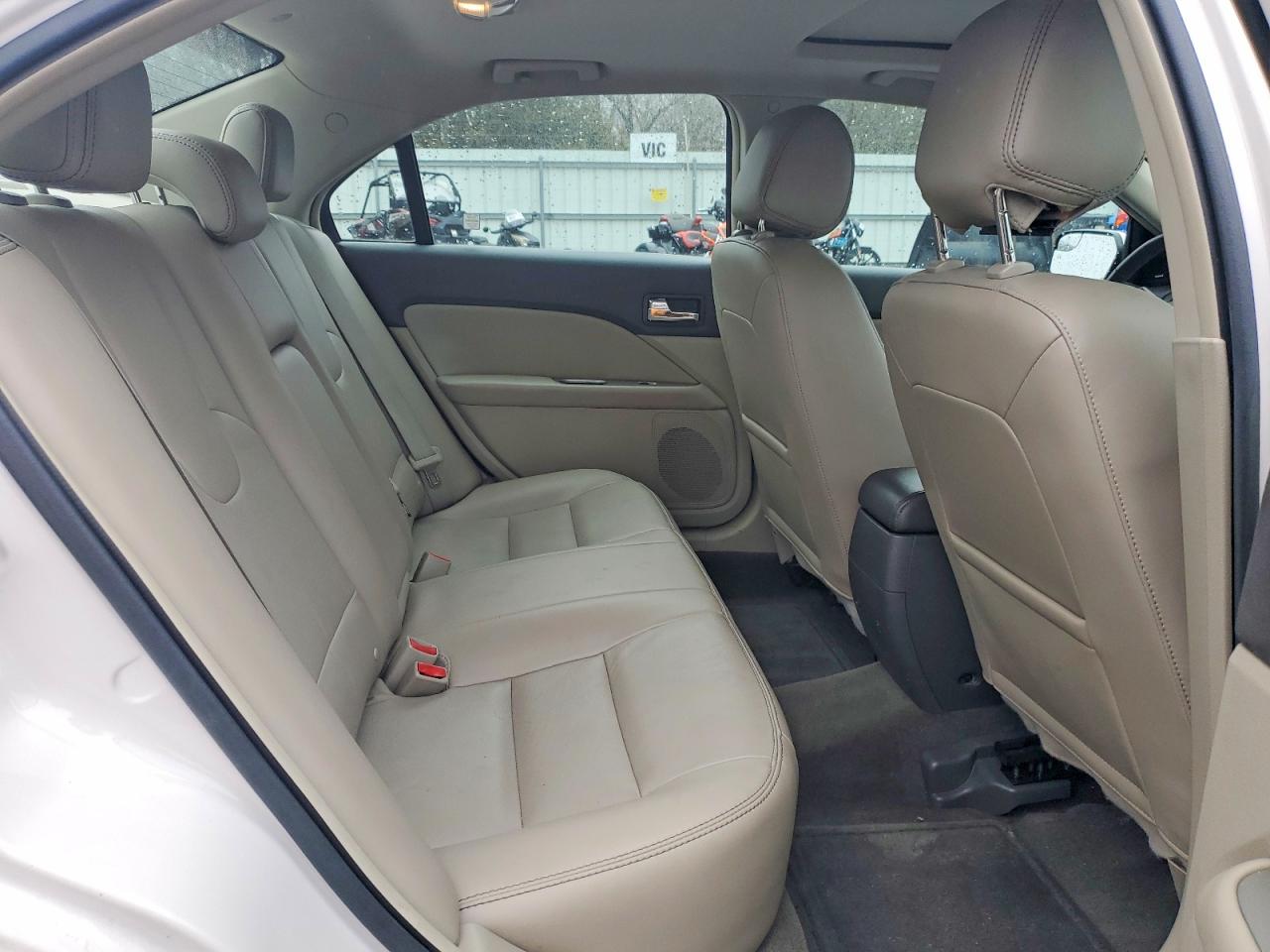 2012 FORD FUSION SEL photo 19