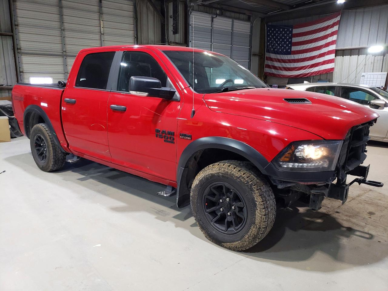 2022 RAM 1500 CLASSIC SLT photo 10
