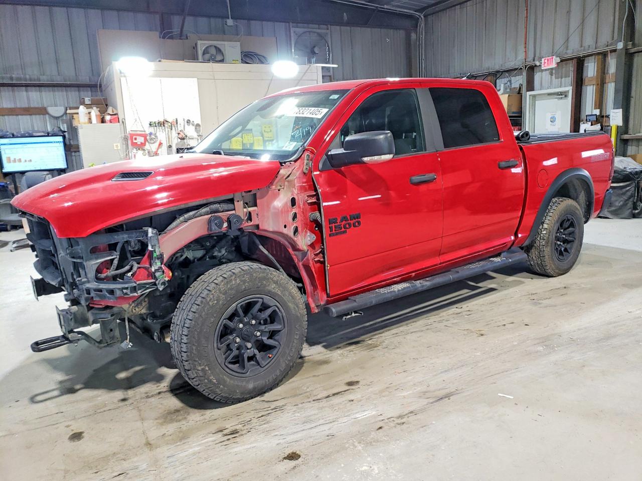 2022 RAM 1500 CLASSIC