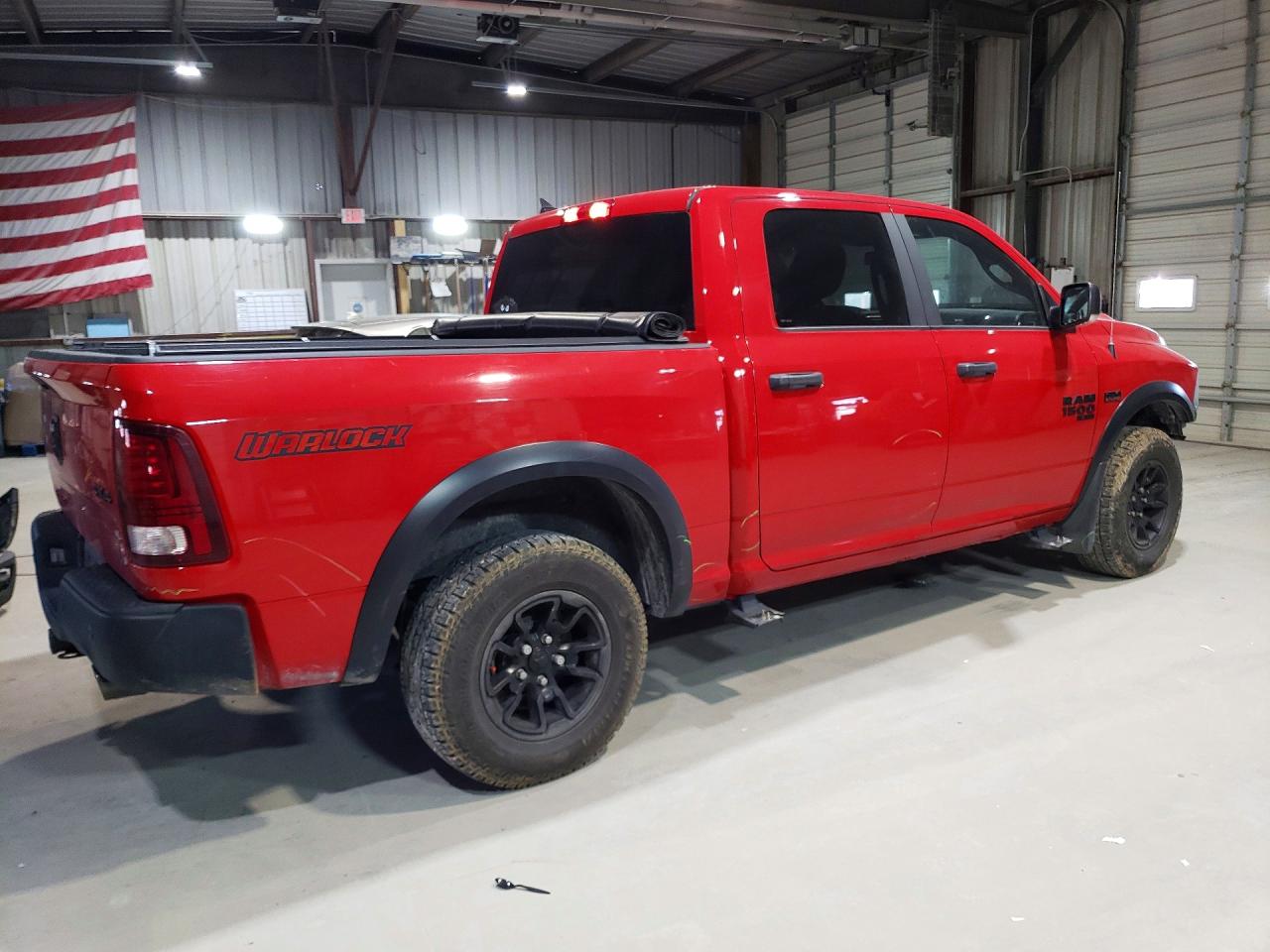 2022 RAM 1500 CLASSIC SLT photo 7