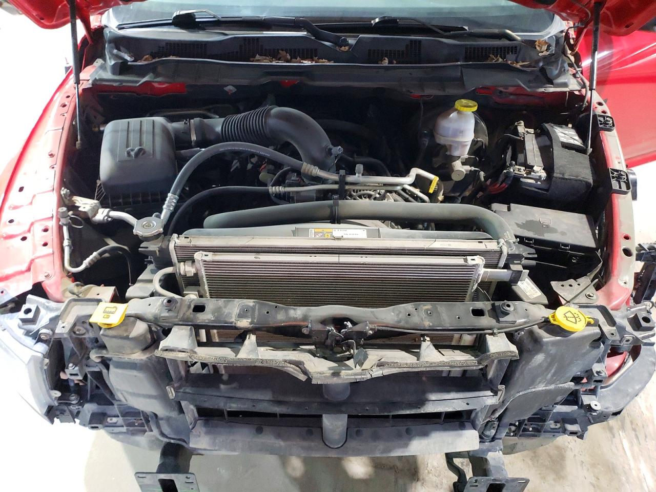 2022 RAM 1500 CLASSIC SLT photo 31