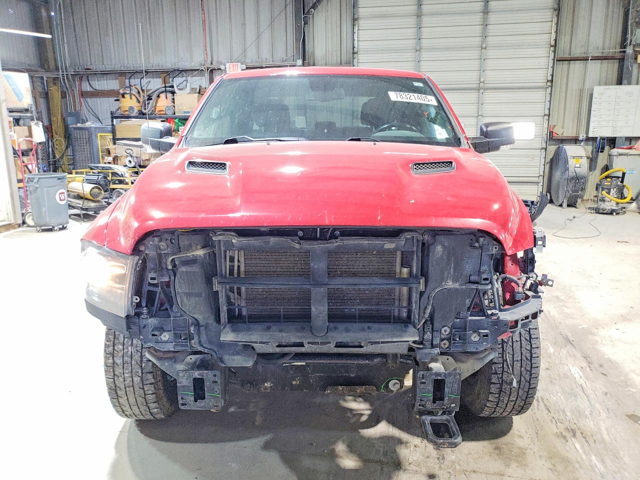2022 RAM 1500 CLASSIC SLT photo 13