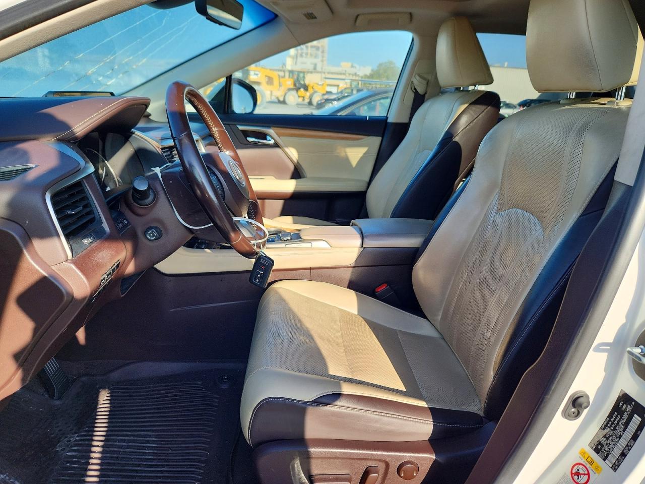 2018 LEXUS RX 350 L photo 7