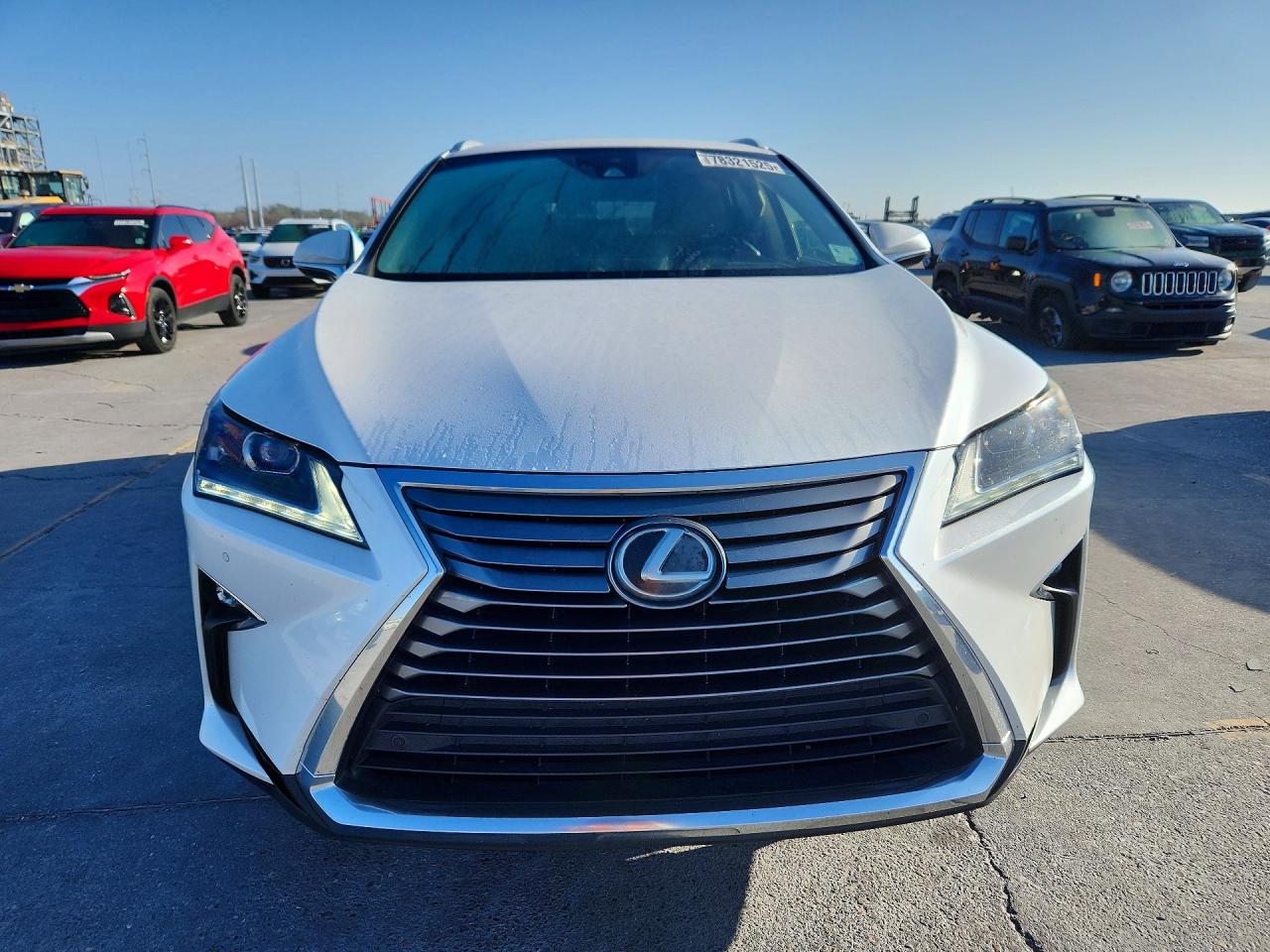2018 LEXUS RX 350 L photo 5
