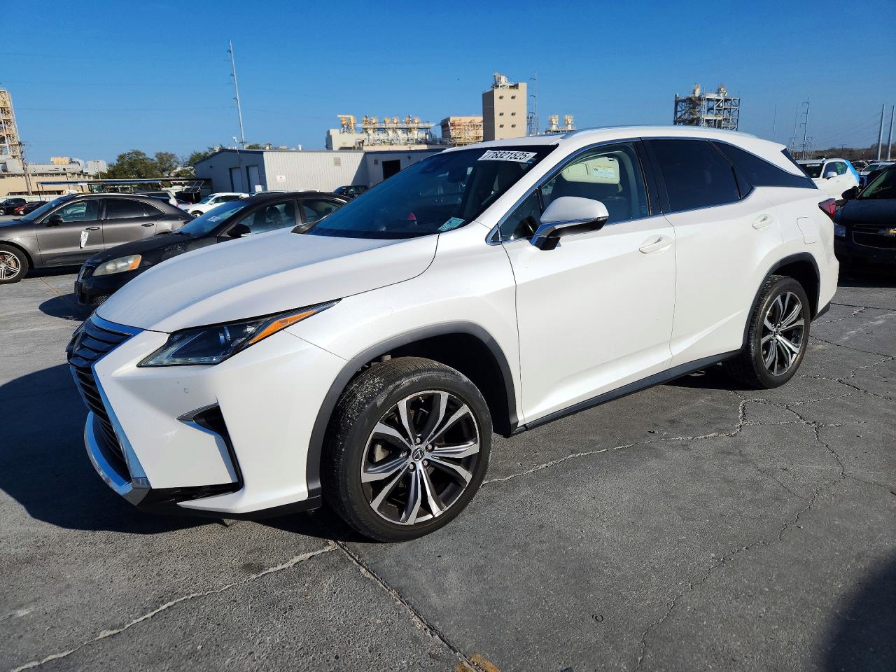 2018 LEXUS RX